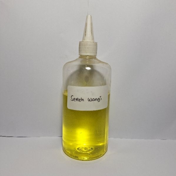 Essen Biang Aroma SEREH WANGI Murni