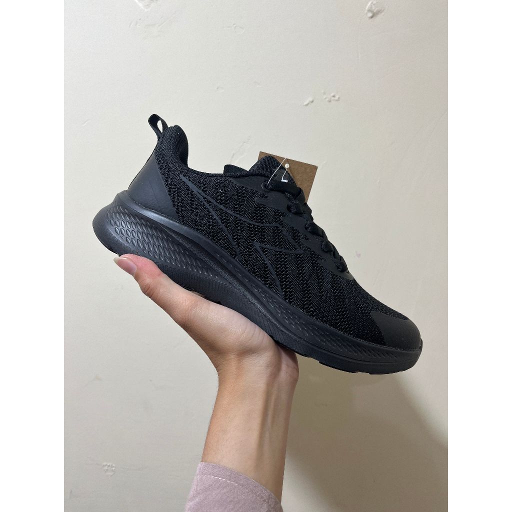 BEST SELLER DIADORA NIAGA (M) MONO BLACK / MEN ORIGINAL DIAX25F0406M