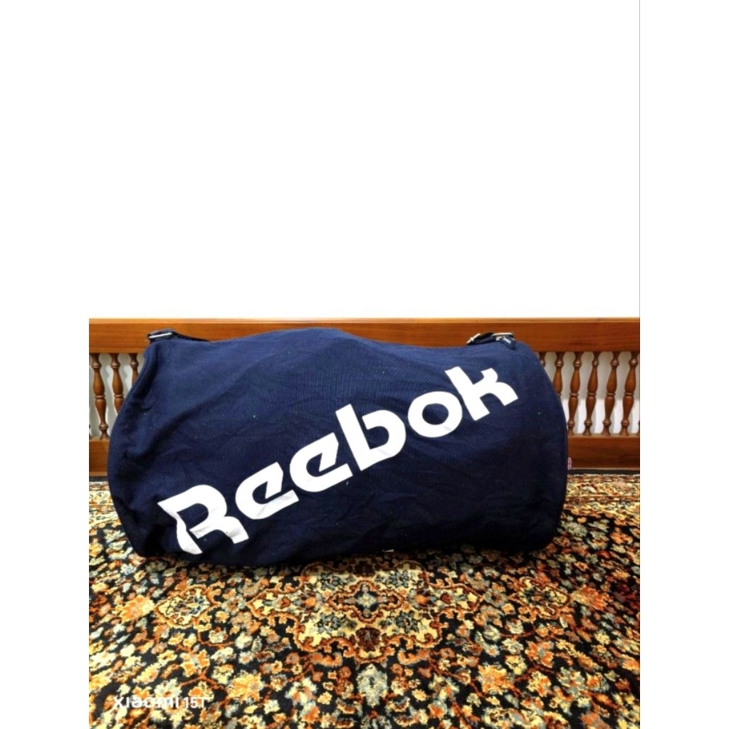 Tas duffle bag reebok
