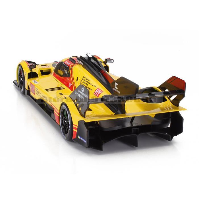 Bburago 1:18 Ferrari 499P 2024 24h LE MANS #83