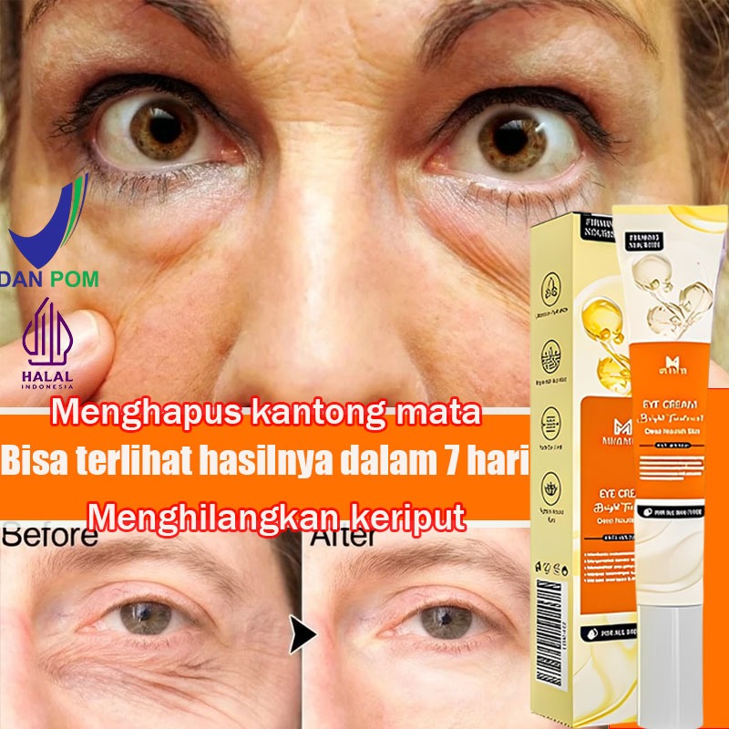 krim mata anti kerut  Krim lingkaran hitam mata20ml krim mata panda ampuh krim mata panda dan kantun