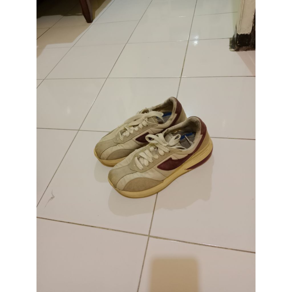 compass velocity second