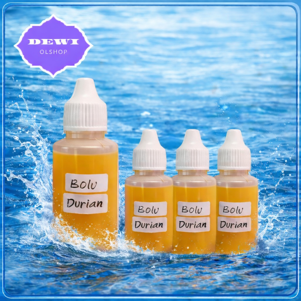 (Terbaru)Esen Bolu Durian / Esen ikan mas / esen oplosan / umpan ikan