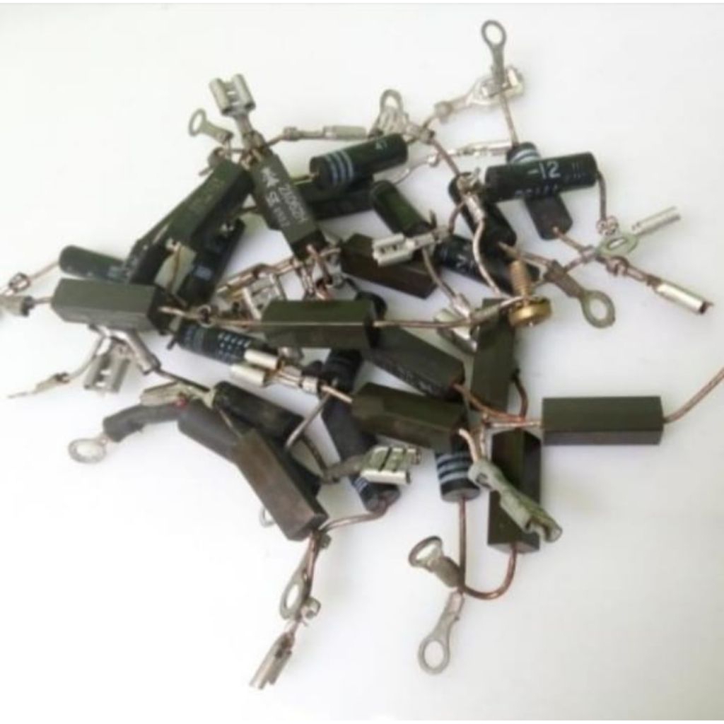 Diode Bekas Mesin Microwave Oven, Eks Random