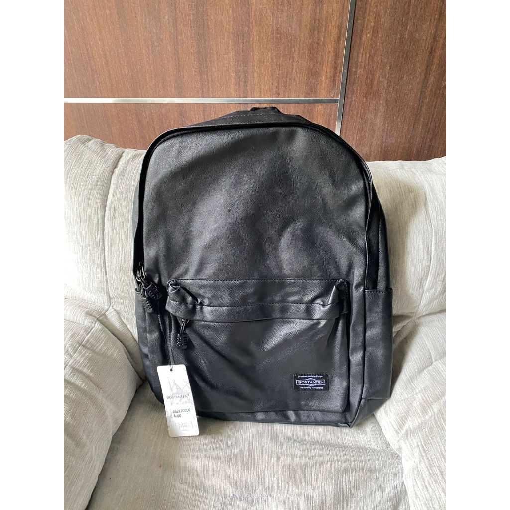 Preloved Tas Bostanten Pria - Baru