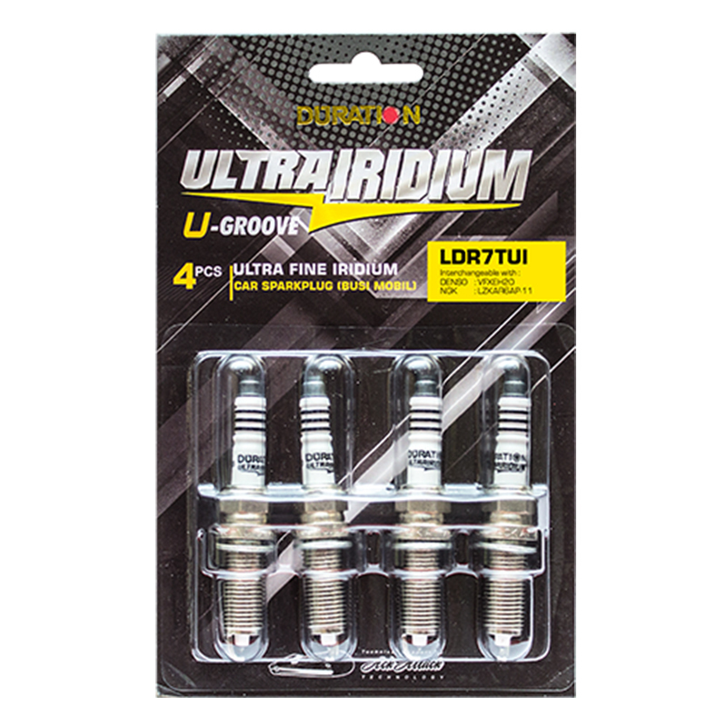 BUSI TOP 1 ULTRA IRIDIUM MOBIL LDR7TUI (NISSAN LIVINA/LATIO/AVANZA DUAL VVTI,SIENTA,CALYA,RUSH,CALYA