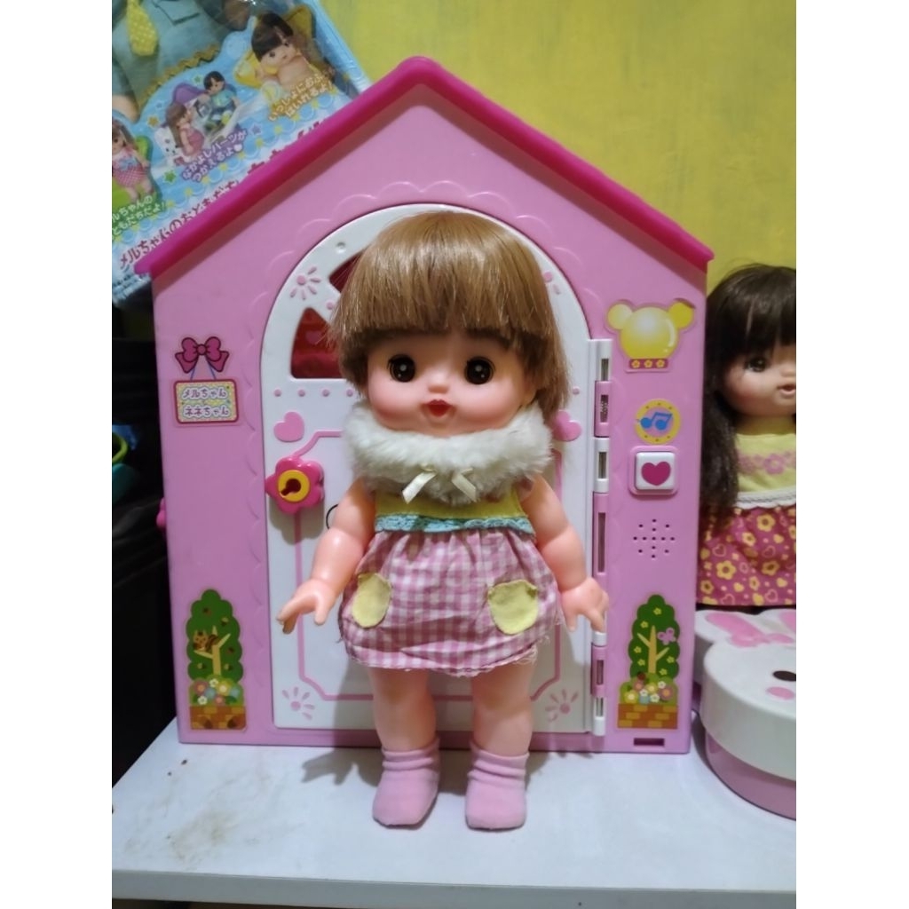 boneka mellchan preloved