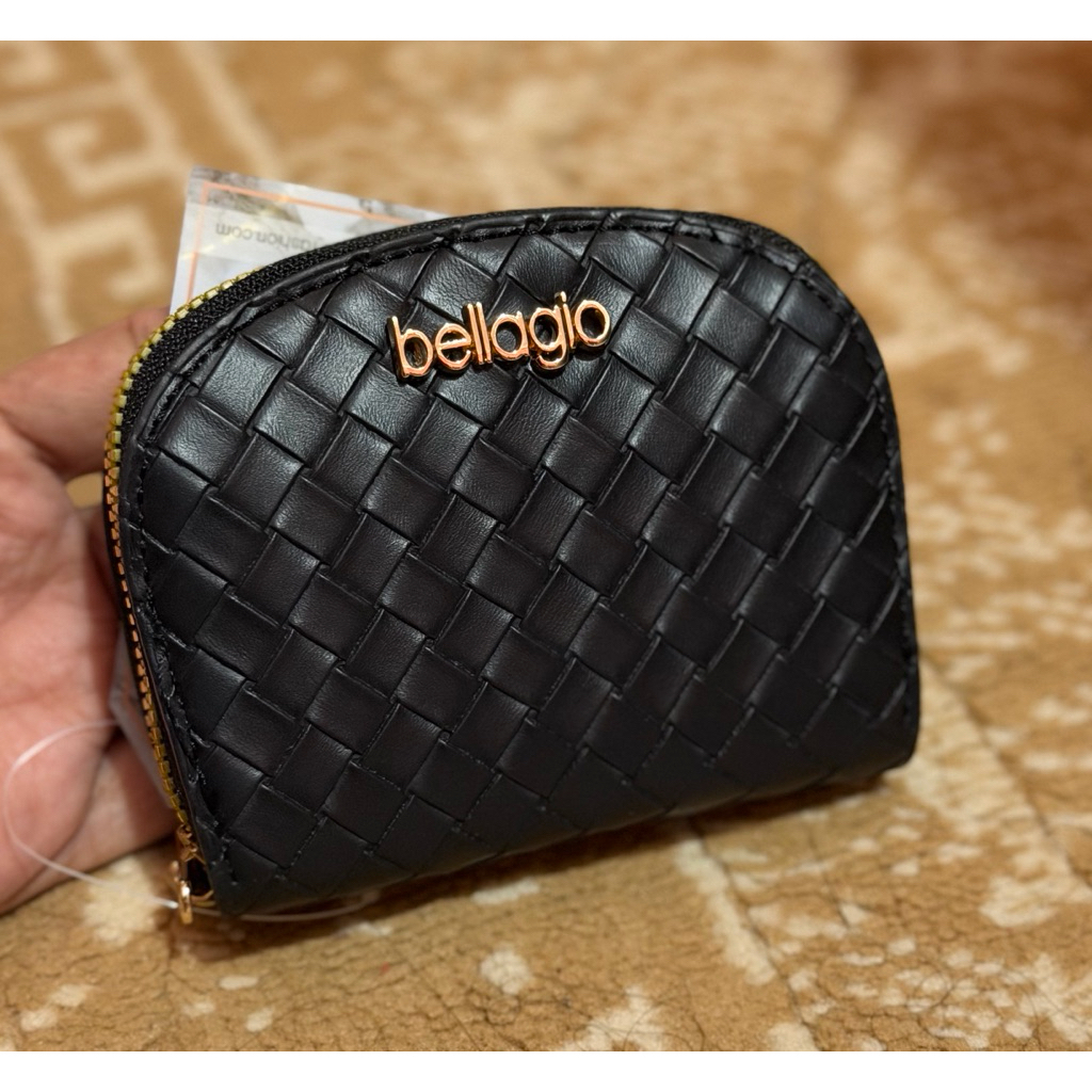 dompet kartu Bellagio ori