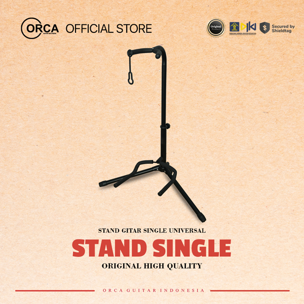 ORCA Stand Gitar Single Universal