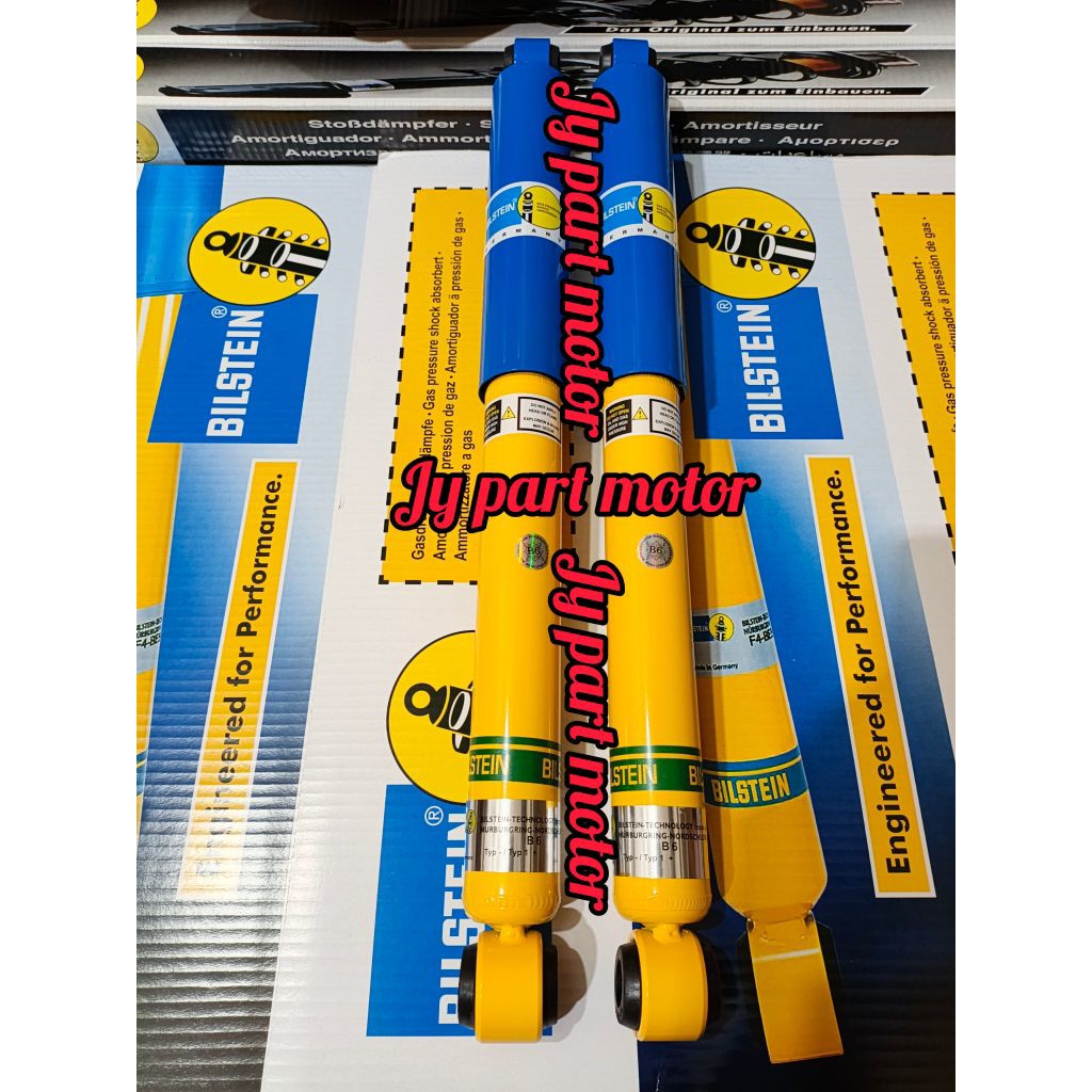shockbreaker Toyota hardtop depan merek bilstein b6 germany