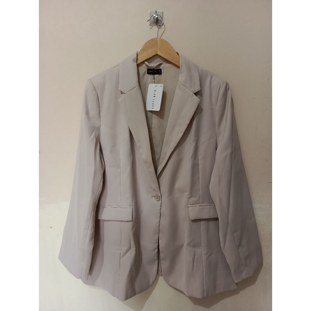 EXECUTIVE BLAZER WANITA LENGAN PANJANG ORIGINAL