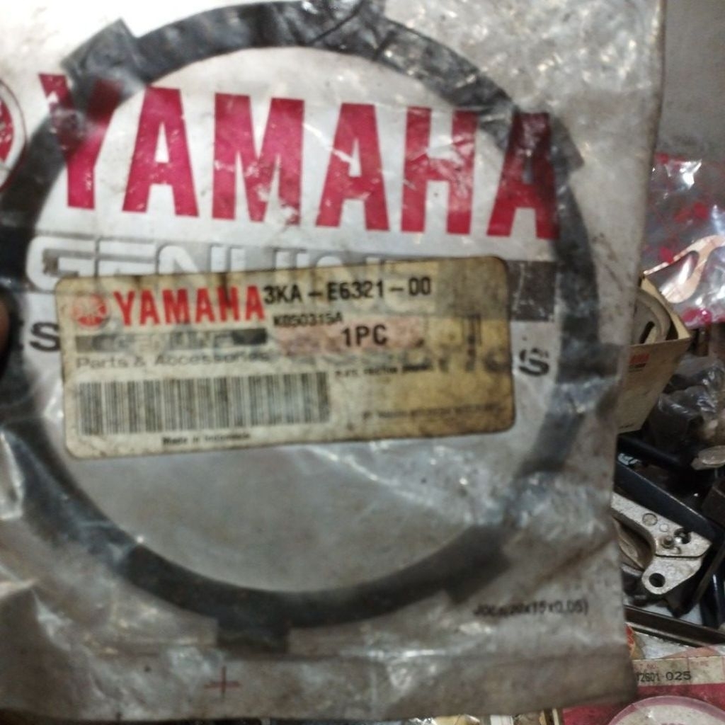 Kampas Kopling Rx King Original