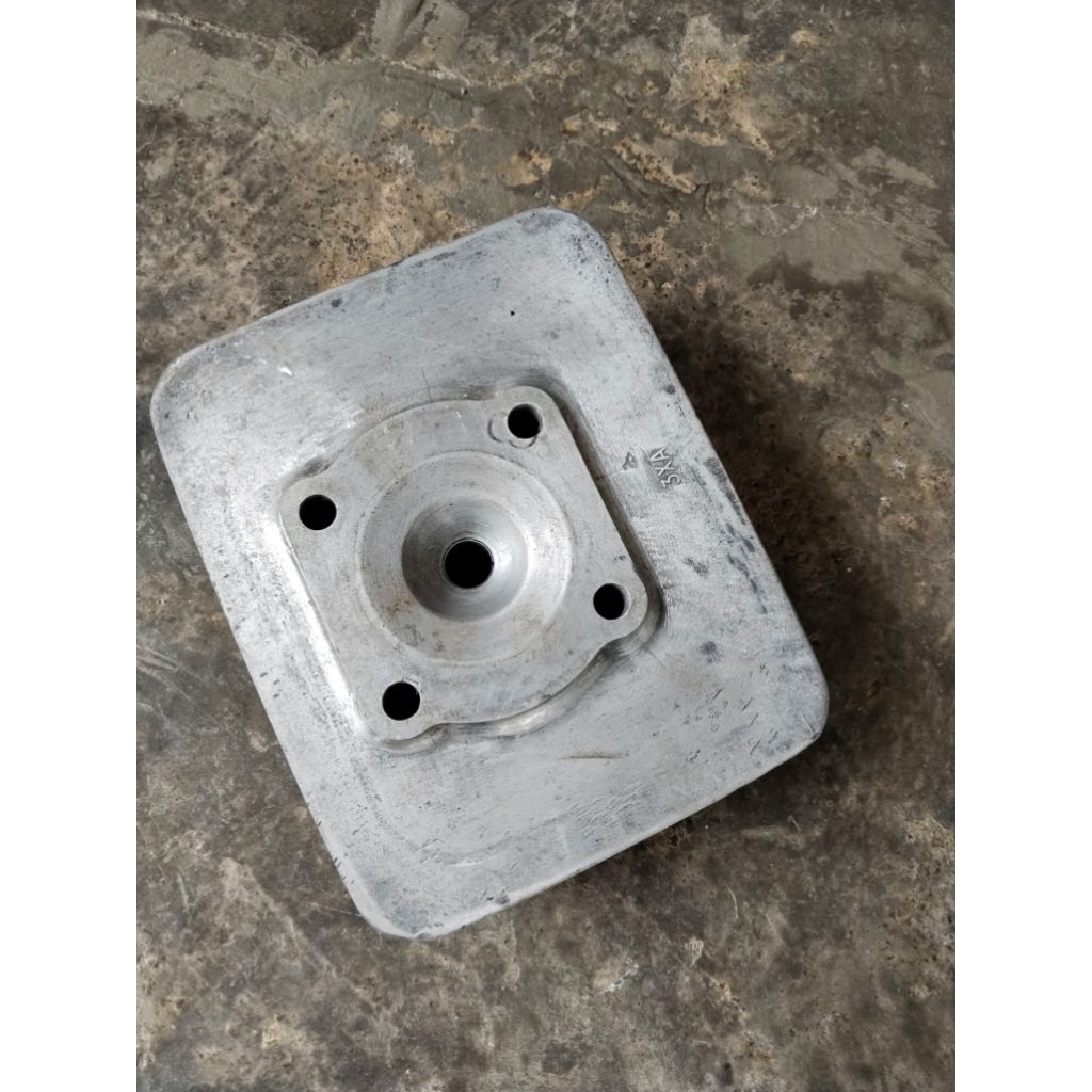 BLOK HEAD ORIGINAL COPOTAN FIZR 2003