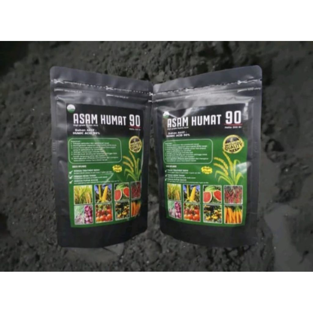 paket asam humat 90
