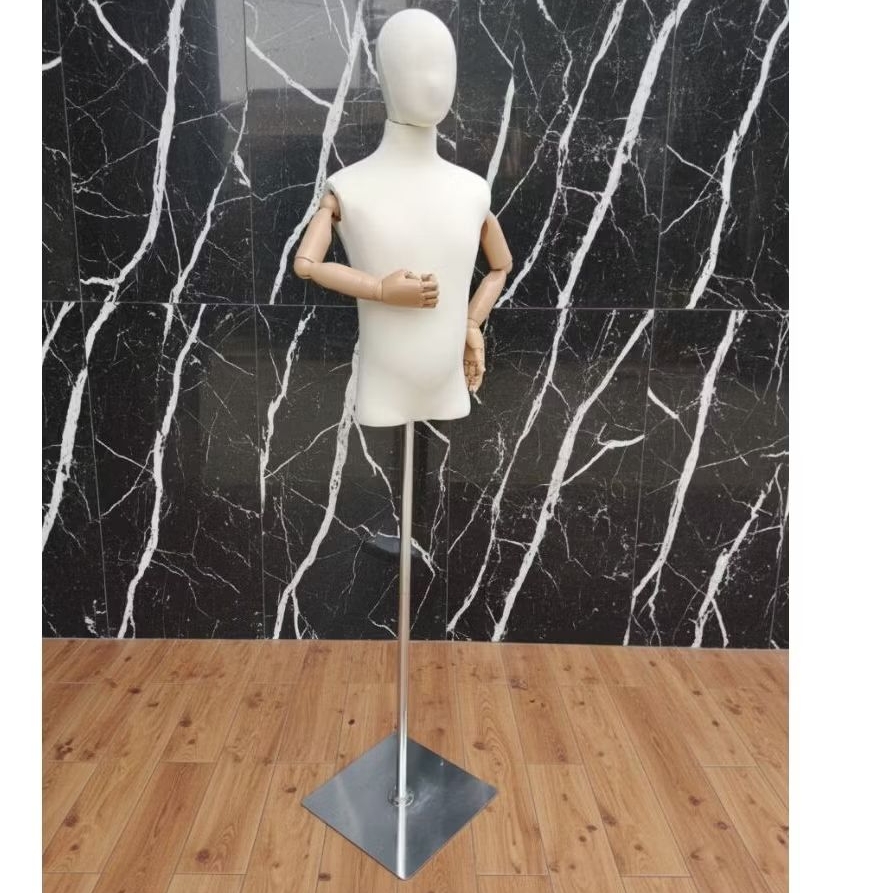 Patung Manekin anak tangan robot | manekin anak tangan tekuk2 | manekin anak fom | manekin anak tusu