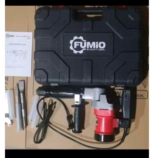 DEMOLITION HAMMER DOOM FUMIO FDH D0810 18j / Fumio hammer