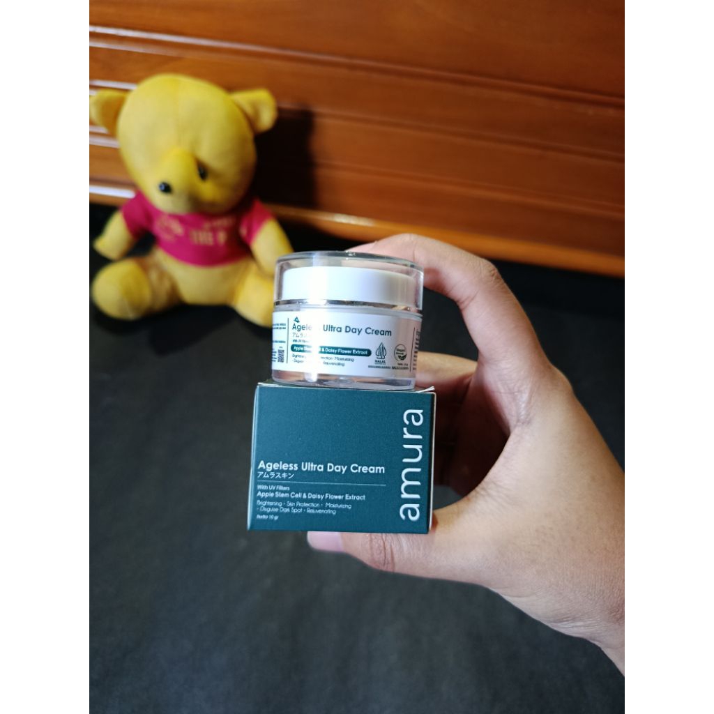 Amura day cream