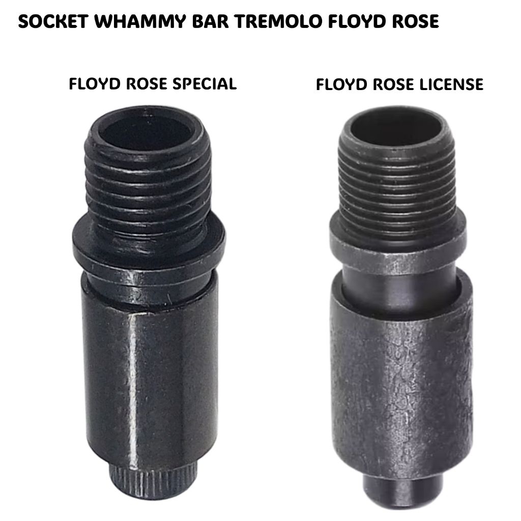 Socket Whammy Bar Tremolo Gitar Updown Floyd Rose