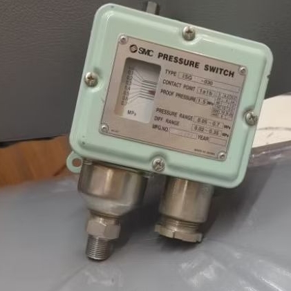 Pressure Switch SMC ISG 221-030