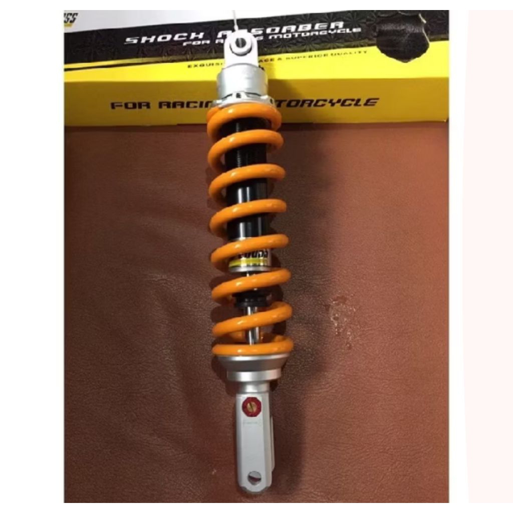 monoshock shockbreaker 400 mm atv buggy trail 405 shock mono