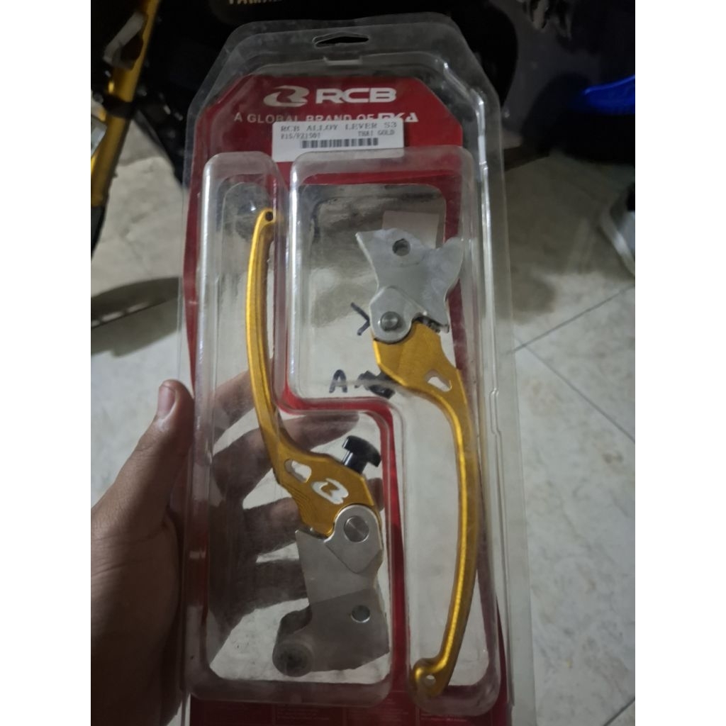 Handle rem+kopling RCB S3