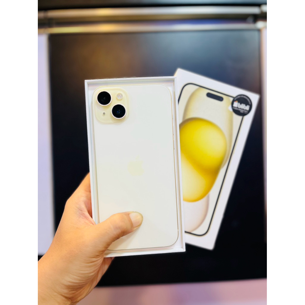 iphone 15 plus 512gb ibox yellow