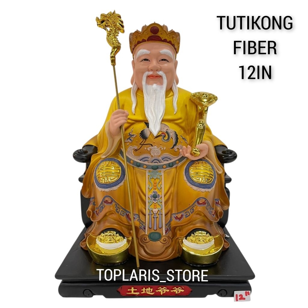 Patung Dewa Bumi Tecukong