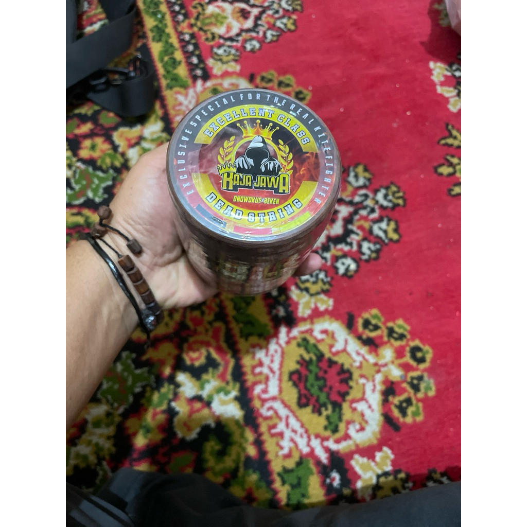 Gelasan Raja Jawa 6000 yard Spesial Turnamen