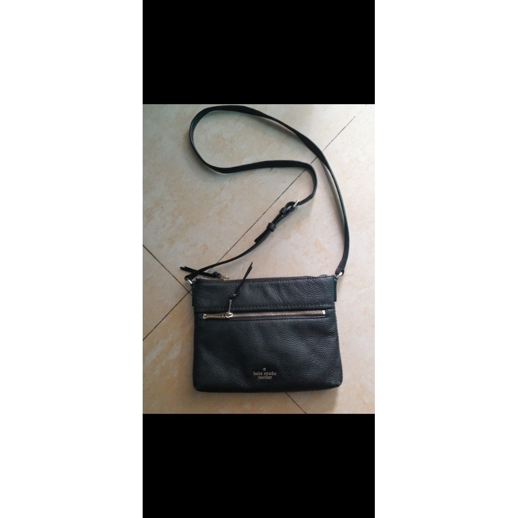 tas katespade slingbag