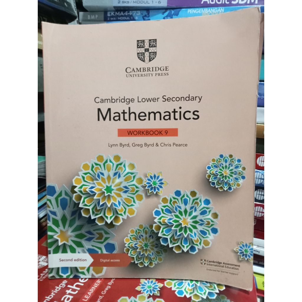 Cambridge Mathematics originall