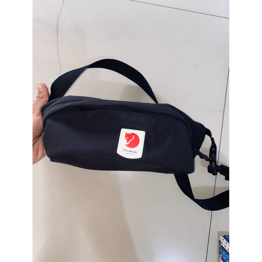 Fjallraven Ulvo Hip Pack Medium ORIGINAL