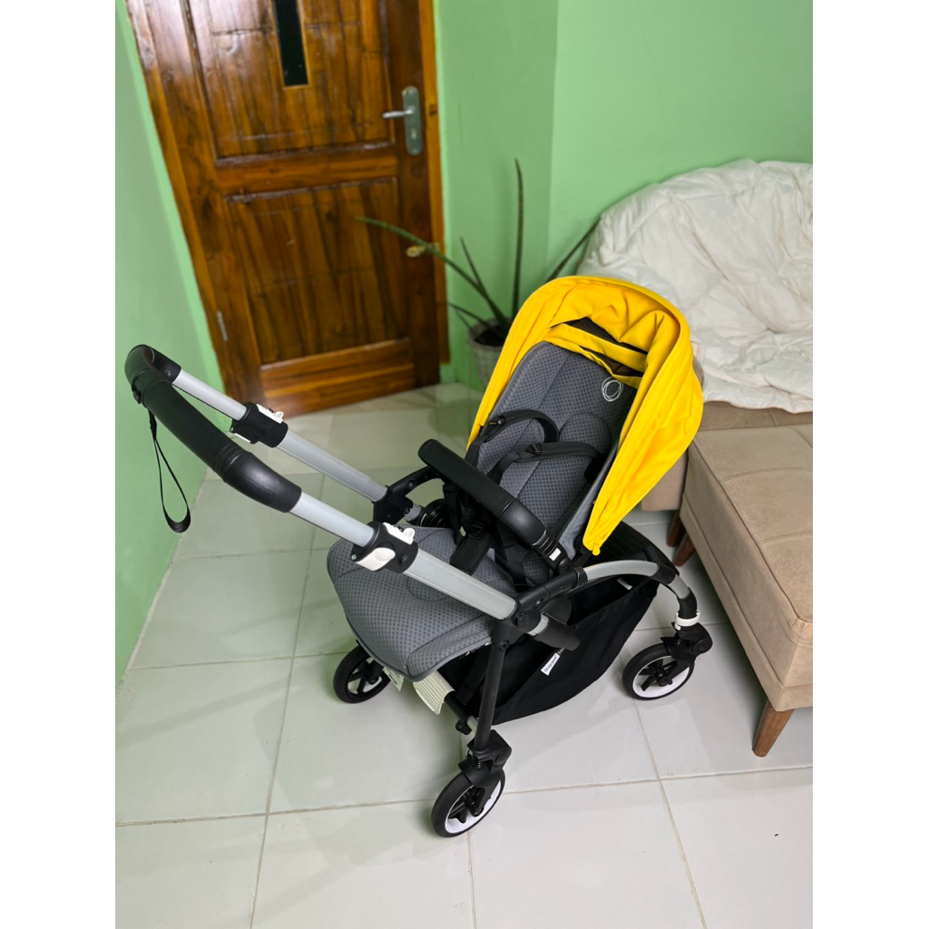 Bugaboo Bee 6 super like a new bee6 branded premium stroller anak bayi
