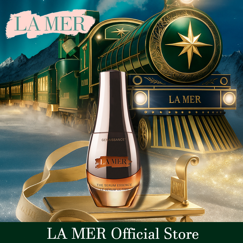 [LA MER Online Shop]La Mer Genaissance de La Mer The Serum Essence 7ml100% Original