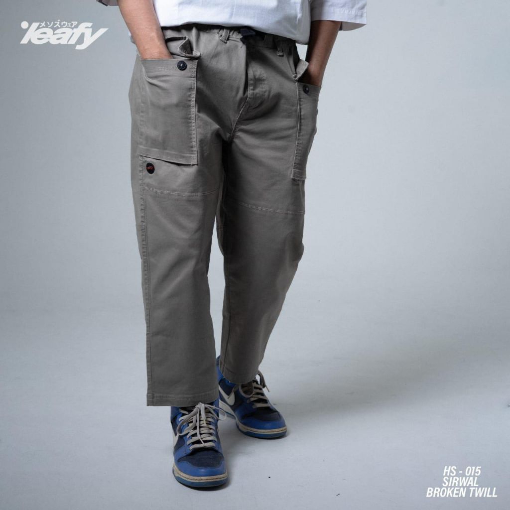 Sirwal Pria LEAFY ORIGINAL