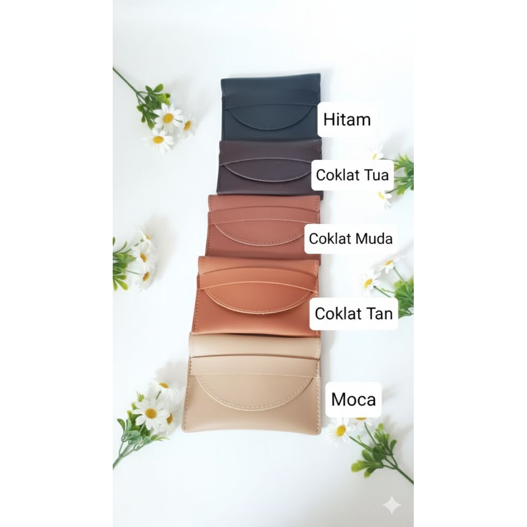 souvenir pernikahan murah unik Dompet kartu , souvenir dompet, semi kulit, souvenir nikah.