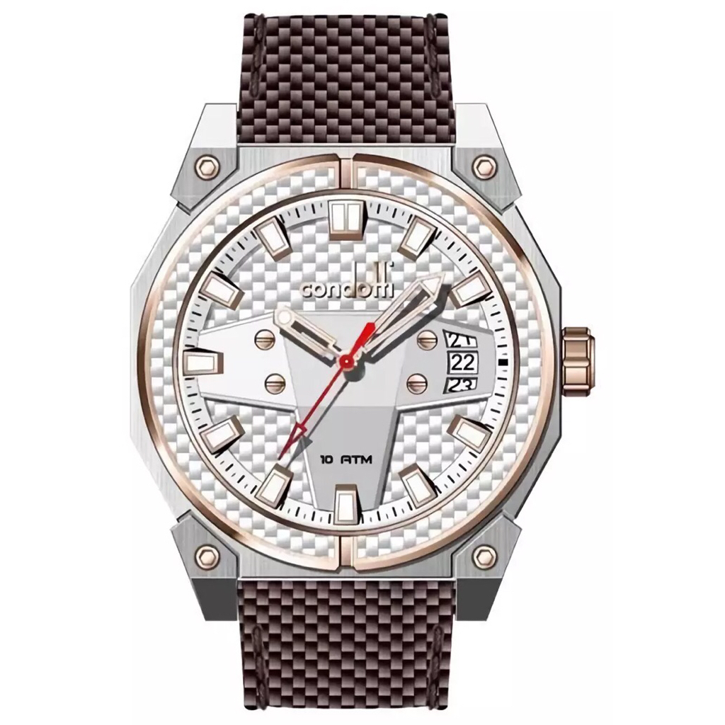 JAM TANGAN PRIA CONDOTTI CN3058 ORIGINAL