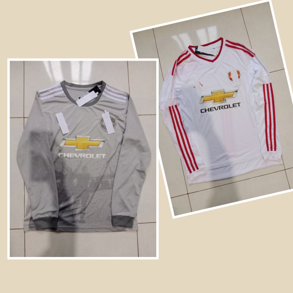 jersey Manchester United