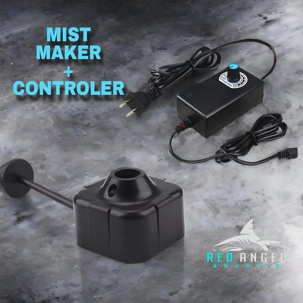 MIST MAKER + CONTROLER AQUASCAPE PALUDARIUM