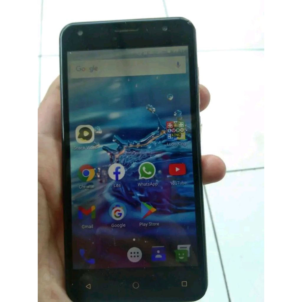 lcd touchscreen mito a19 seri f