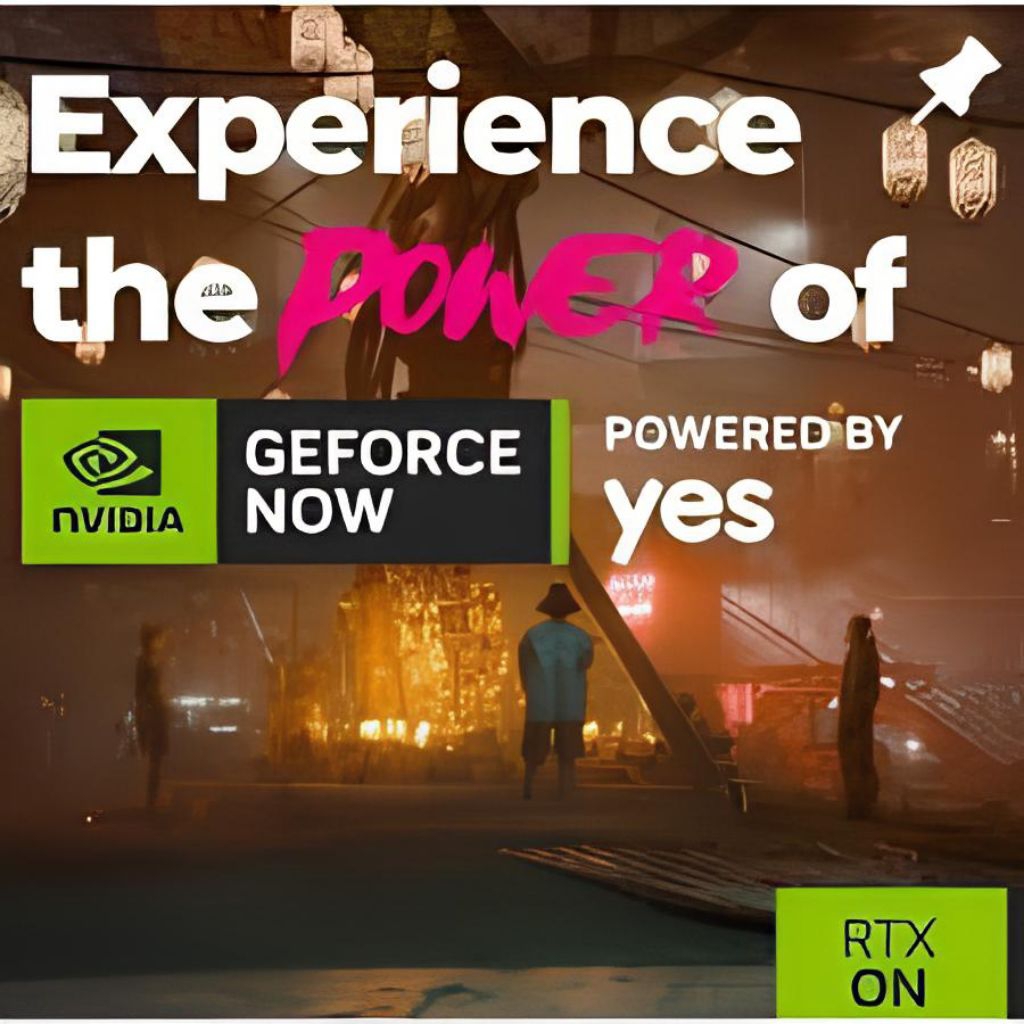 GeForce Now Malaysia Cloud Gaming 1 bulan UNLIMITED