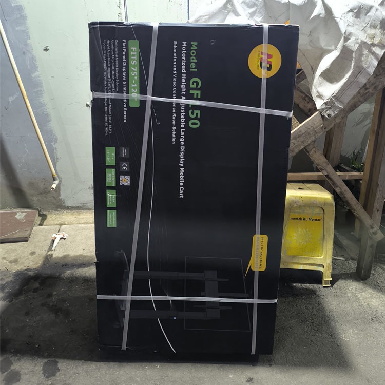 NORTH BAYOU GF150 BRACKET STANDING 75 Inch - 120 Inch NORTH BAYOU