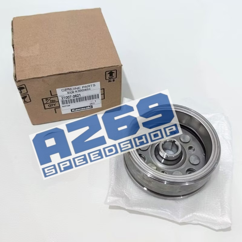 Magnet Rotor KLX 150 DTRACKER 150 BF ORIGINAL KAWASAKI 21007-0621