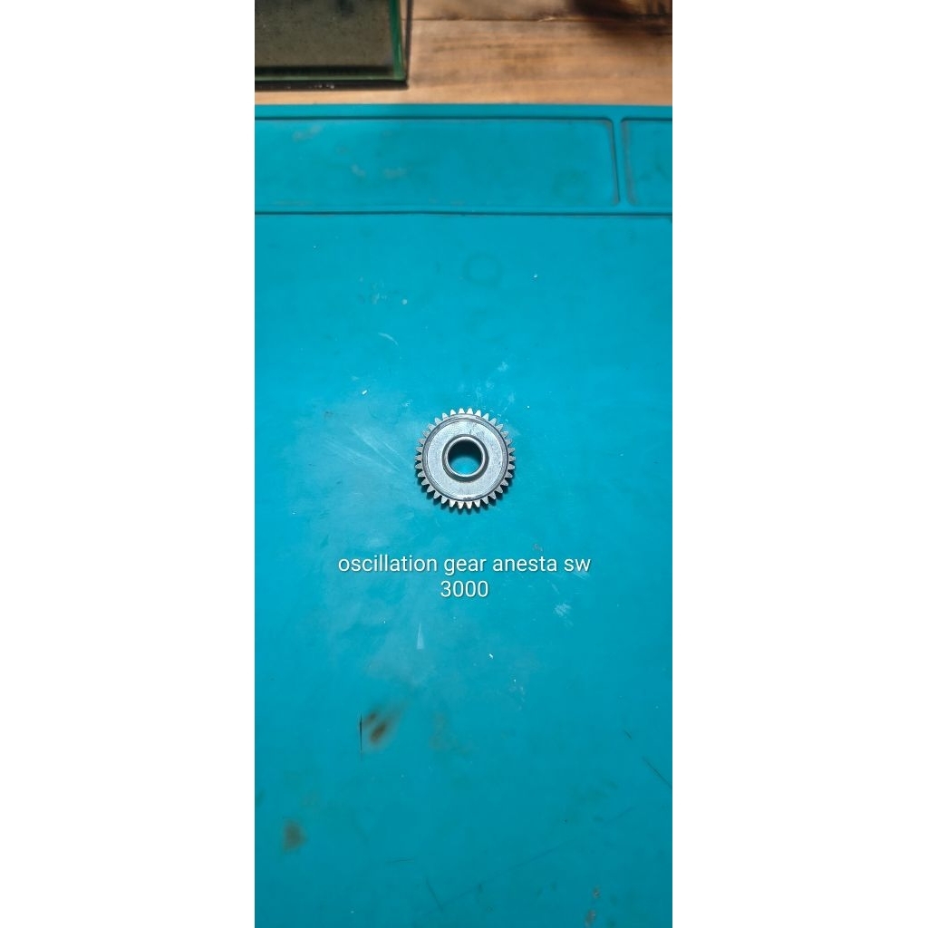 oscillation gear reel ryobi anesta sw 3000 copotan second
