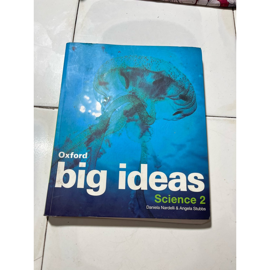 OXFORD BIG IDEAS SCIENCE 2