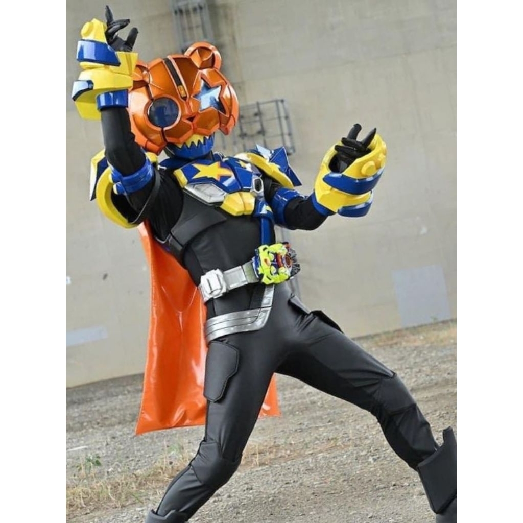 BLOKEES Kamen Rider Punkjack