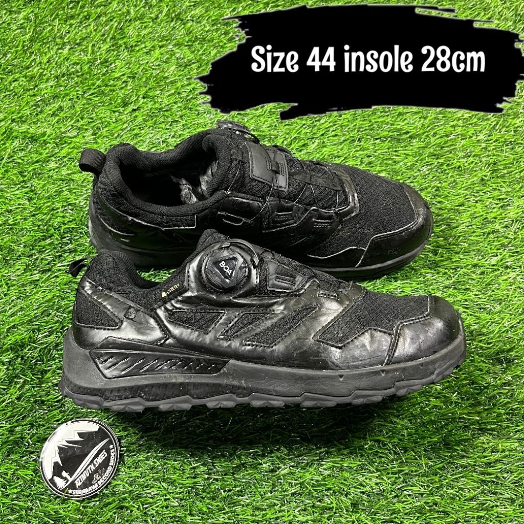 Sepatu Outdoor Gunung Hiking K2 Size 44