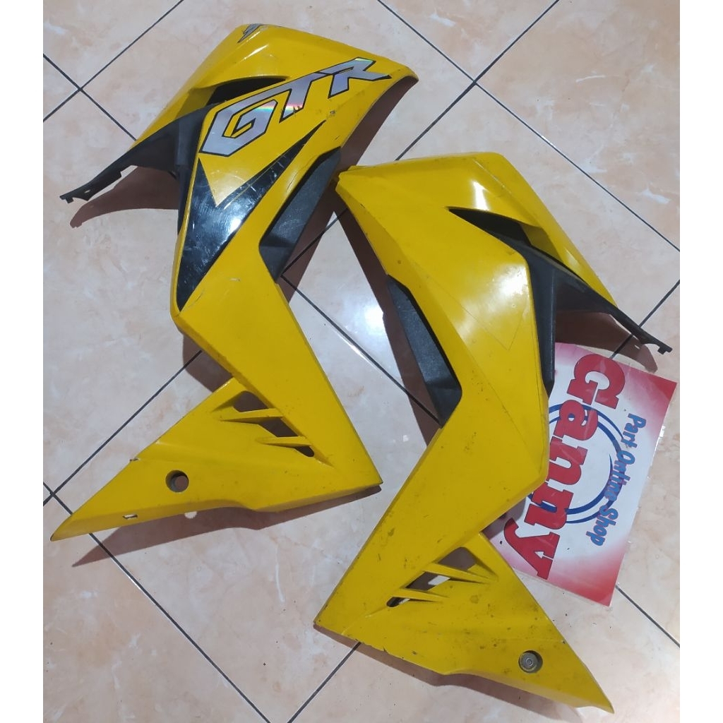 SAYAP SUPRA GTR 150 ORIGINAL BEKAS