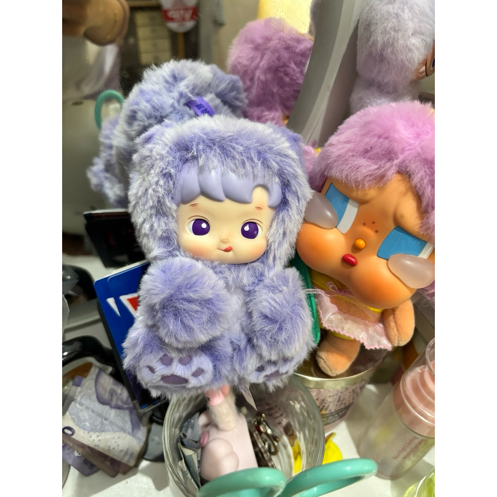 DP hacipupu crybaby wbc cardigan