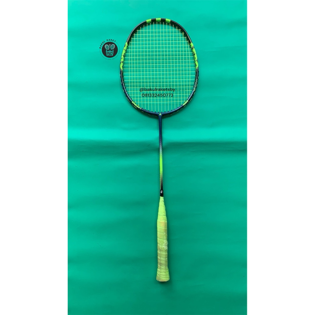 Raket Badminton ADIDAS Spieler E Aero Bekas Bulutangkis Original