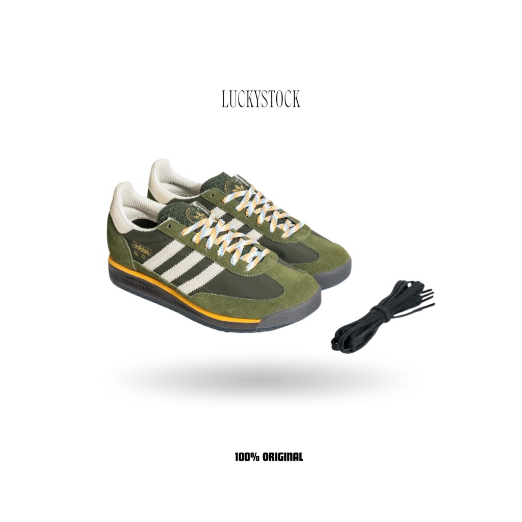 Adidas Kalimantan BNIBWT Original Resmi